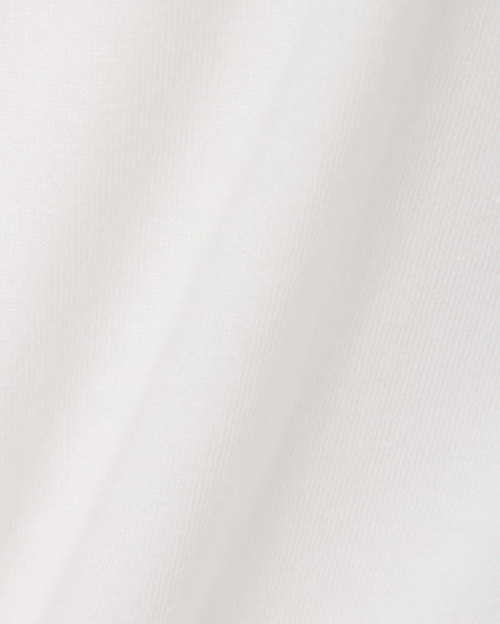 INGNI（イング） ロゴTシャツ・レースセット＋ライン台形スカート／SET ｵﾌﾎﾜｲﾄ