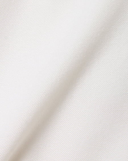 INGNI（イング） スキッパーシャツ＋ミディスカート／SET ｵﾌﾎﾜｲﾄ