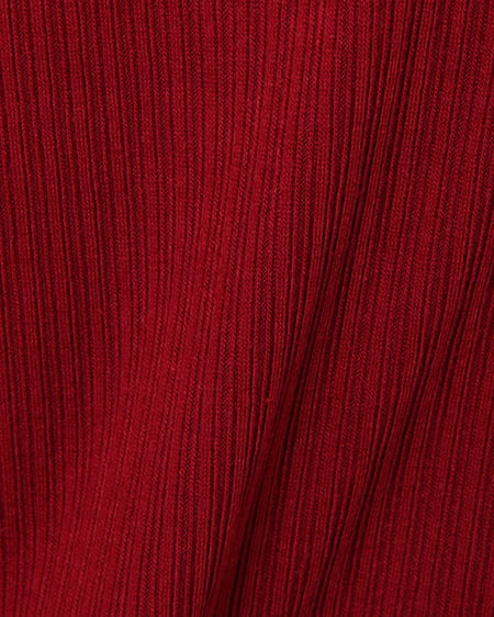 INGNI（イング） ハートネックトップス＋配色チェックスカート／SET ﾎﾞﾙﾄﾞｰ