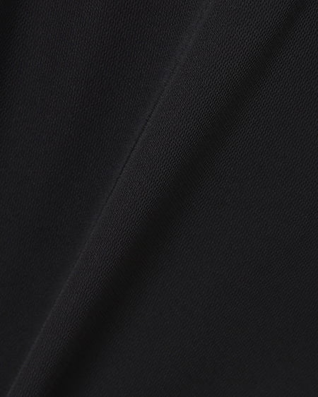 INGNI（イング） トロミブラウス＋イレヘムスカート／SET ｸﾛ