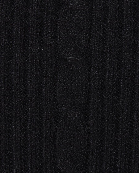 INGNI（イング） フリルハイネックトップス＋グレンチェックワイドパンツ／SET ｸﾛ