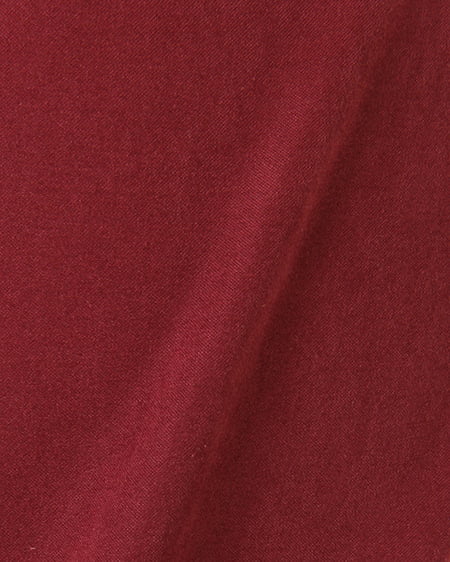 INGNI(イング) フリルケーブルニット+ピーチミディスカート/SET クロ