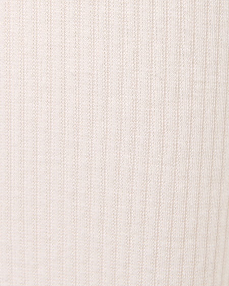 INGNI（イング） ロゴ入りチュニック＋カットリブレギンス／SET ｽﾐｸﾛ