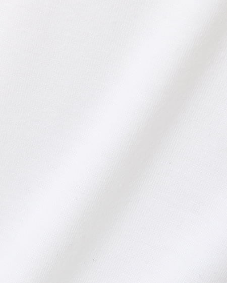 INGNI（イング） ロゴ半袖Tシャツ＋フラワーギャザースカート／SET ｵﾌﾎﾜｲﾄ