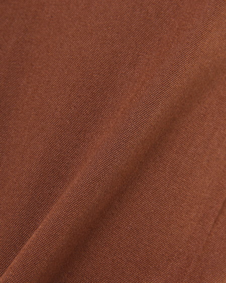 INGNI(イング) レーストップス長袖+センタープレステーパードパンツ/SET クロ