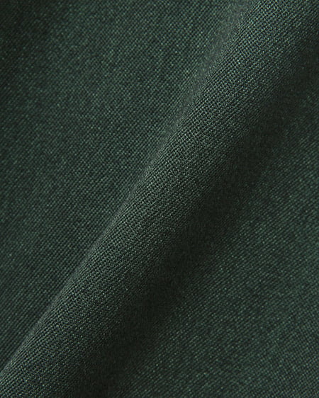 INGNI（イング） レースボウタイ長袖＋ラッフルミディスカート／SET ｸﾛ/A