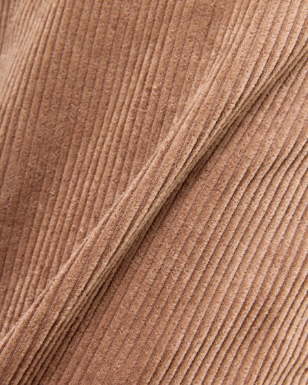 INGNI（イング） モールモックネック＋コーデュロイパンツ／SET ｱｲﾎﾞﾘｰ