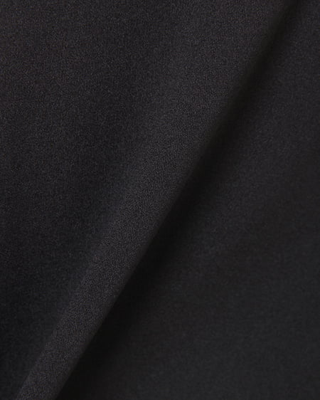 INGNI（イング） 肩フリルレーストップス＋ラッフルミディスカート／SET ｸﾛ