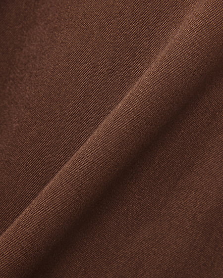 INGNI（イング） 肩フリルレーストップス＋ラッフルミディスカート／SET ｸﾛ