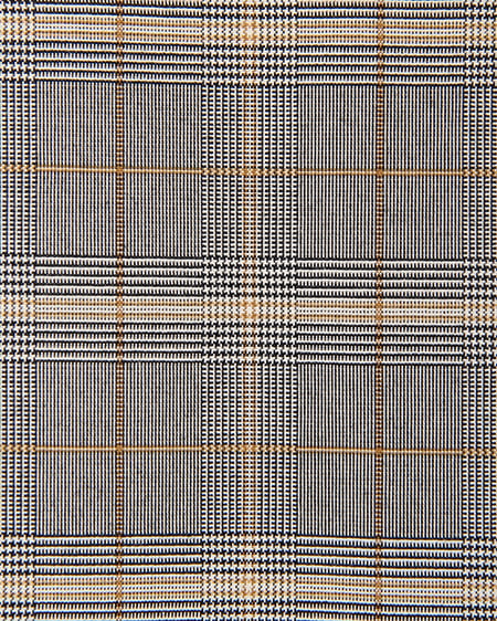 INGNI(イング) ボウタイ配色ニット+サーキュラースカート/SET ボルドー