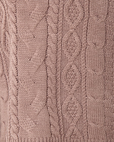 INGNI（イング） モックネックニット＋コーデュロイ台形スカート／SET ﾓｶ