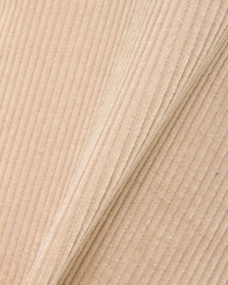 INGNI（イング） モックネックニット＋コーデュロイ台形スカート／SET ﾓｶ