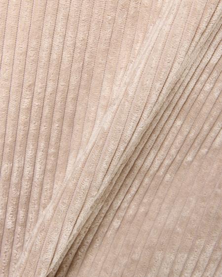 INGNI（イング） コーデュロイCPO＋ダルメシアン柄スカート／SET ｳｽﾍﾞｰｼﾞｭ