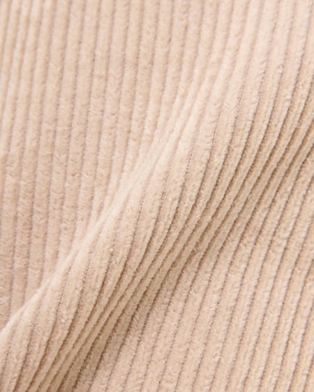 INGNI（イング） バックリボンケーブルニット＋コーデュロイスカート／SET ｱｲﾎﾞﾘｰ