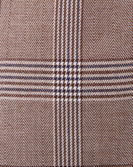 INGNI（イング） 起毛レース長袖＋グレンチェックミディスカート／SET ｸﾛ