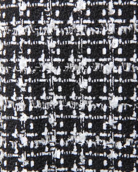 INGNI（イング） 袖パールケーブルニット＋ベルト付ツイードスカート／SET ｽﾓｰｸﾋﾟﾝｸ