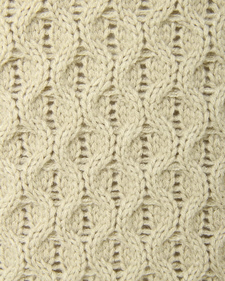 INGNI（イング） ケーブルスキッパーニット＋スエードプリーツスカート／SET ﾐﾝﾄｸﾞﾘｰﾝ