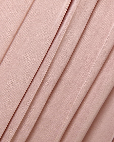 INGNI（イング） フォトロングTシャツ＋サテンプリーツスカート／SET ｽﾐｸﾛ