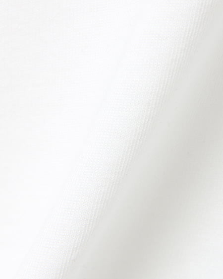 INGNI（イング） ポケット付半袖Tシャツ＋花柄キャミワンピース／SET ｵﾌﾎﾜｲﾄ