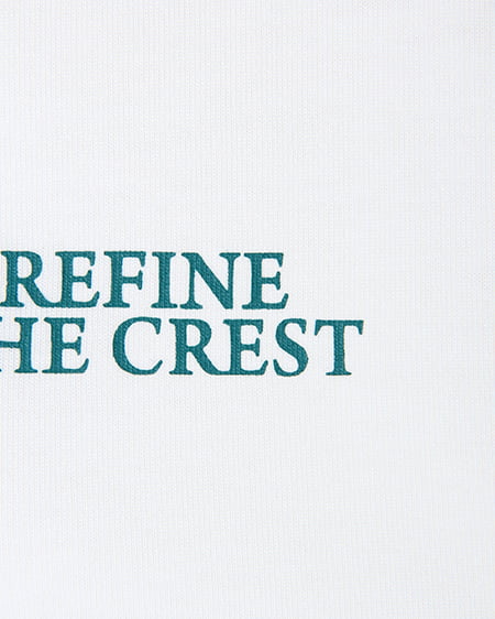 INGNI(イング) バックロゴTシャツ+レオパード柄スカート/SET オフホワイト/グリーン