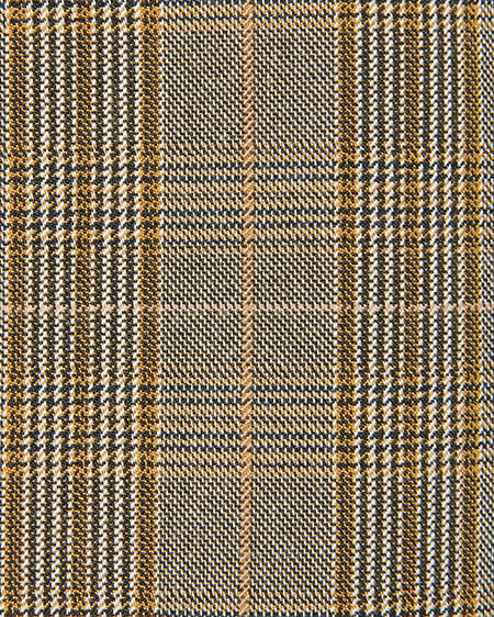 INGNI(イング) ロゴスウェットトップス+チェック柄台形スカート/SET オフホワイト