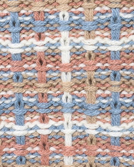 INGNI（イング） ファンシーツイードニット＋フロントスリットパンツ／SET ｱｲﾎﾞﾘｰ