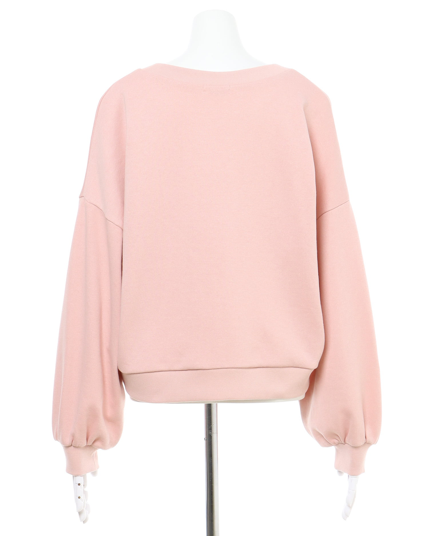 ロゴスウェット＋フェイクレザーパンツ／SET｜INGNI(イング) 公式通販