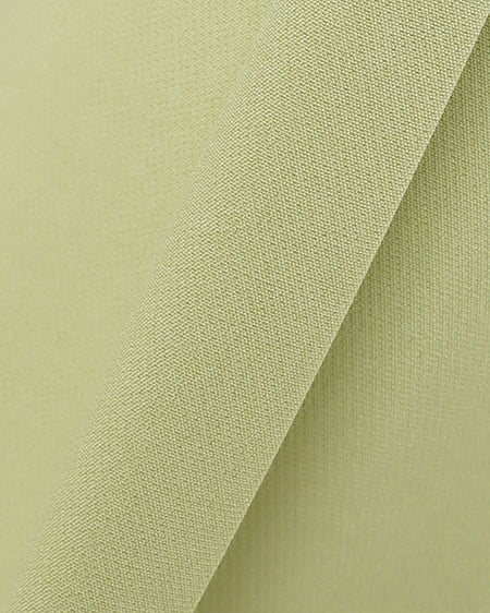 INGNI(イング) ZIPニットベストバンドカラーシャツSET+セミフレアセンタープレスパンツ/SET アイボリー