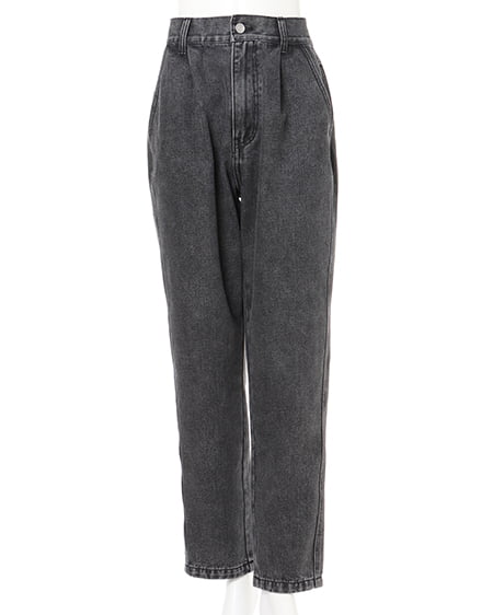 INGNI（イング） キルティングベスト＋マムパンツ／SET ｱｲﾎﾞﾘｰ