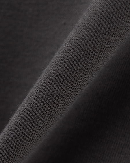 INGNI(イング) プレート付チュールドッキングコンパクトTシャツ チャコールグレー