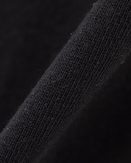 INGNI（イング） ドットチュールフリルTシャツ ｸﾛ