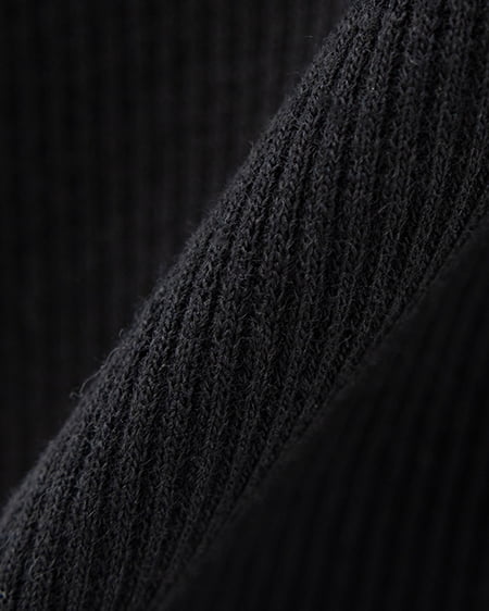 INGNI(イング) バックシャンレースTシャツ クロ