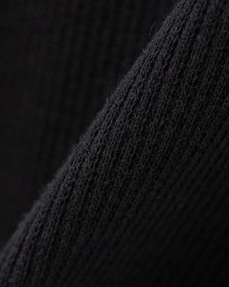 INGNI(イング) カットアウト半袖トップス クロ
