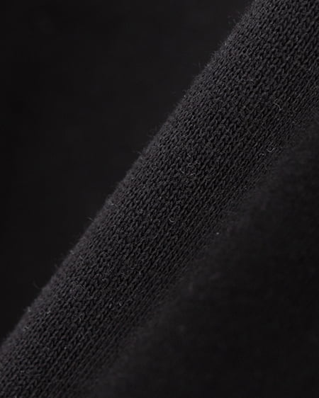 INGNI(イング) フラワーフォトTシャツ クロ