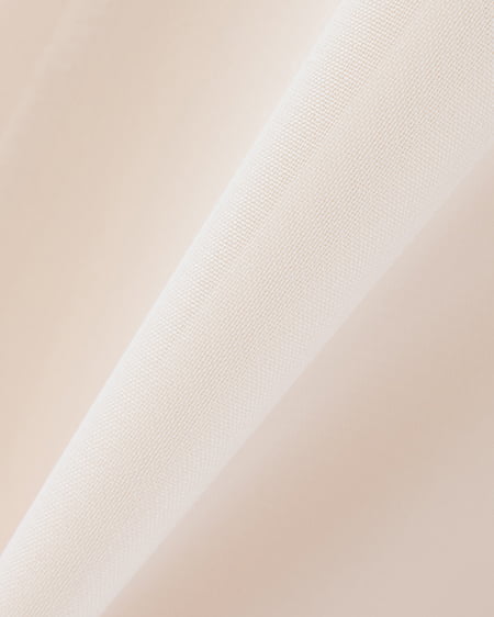 INGNI(イング) シアーバックレースアップワンピース アイボリー