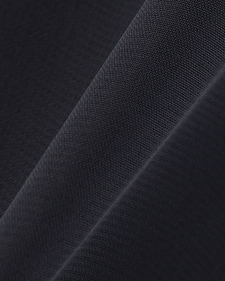 INGNI（イング） シアーバックレースアップワンピース ｸﾛ