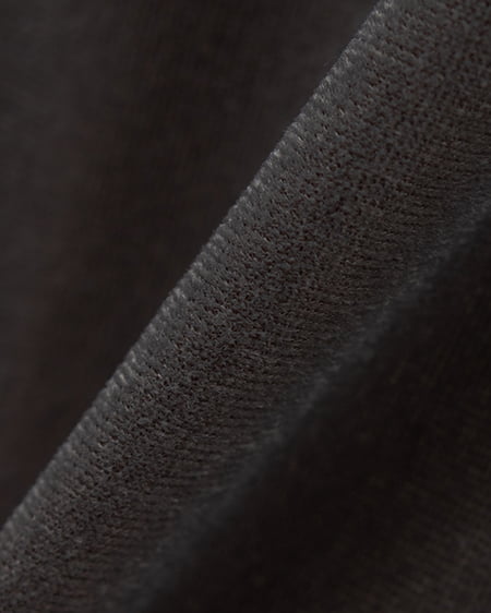 INGNI(イング) レースドッキングベロアロングTシャツ グレージュ