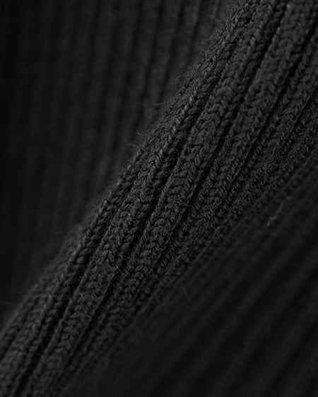 INGNI(イング) オフショルニットアンサンブル クロ