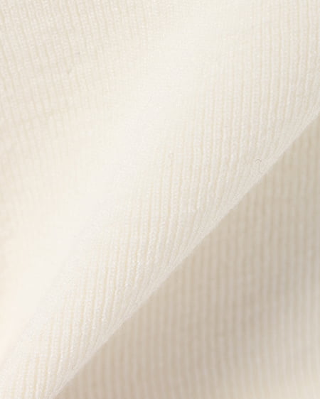 INGNI（イング） ギャザードレープトップス ｱｲﾎﾞﾘｰ