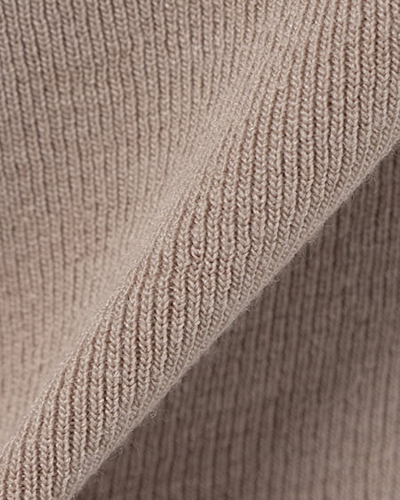 INGNI(イング) ギャザードレープトップス グレージュ