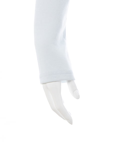 INGNI(イング) ギャザードレープトップス サックス