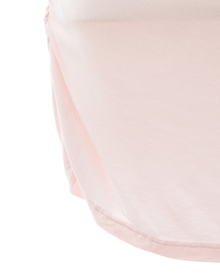 INGNI（イング） ギャザークロスオフショルトップス ﾋﾟﾝｸ