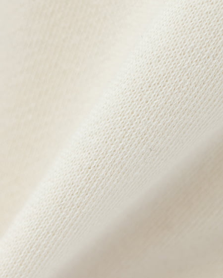 INGNI（イング） ダブルジップオフショルスウェット ｱｲﾎﾞﾘｰ