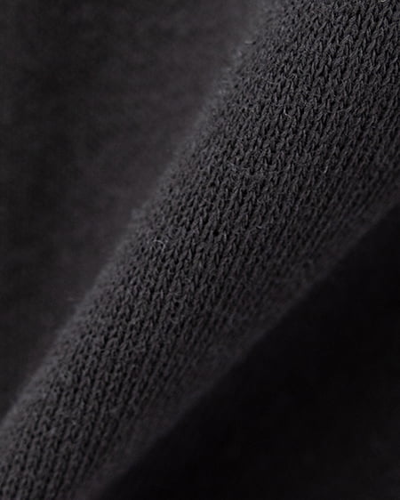 INGNI（イング） ダブルジップオフショルスウェット ｸﾛ