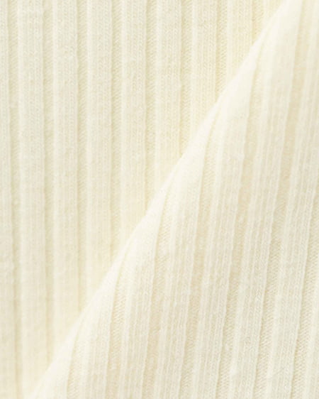 INGNI（イング） レースレイヤードヘンリーネックトップス ｱｲﾎﾞﾘｰ