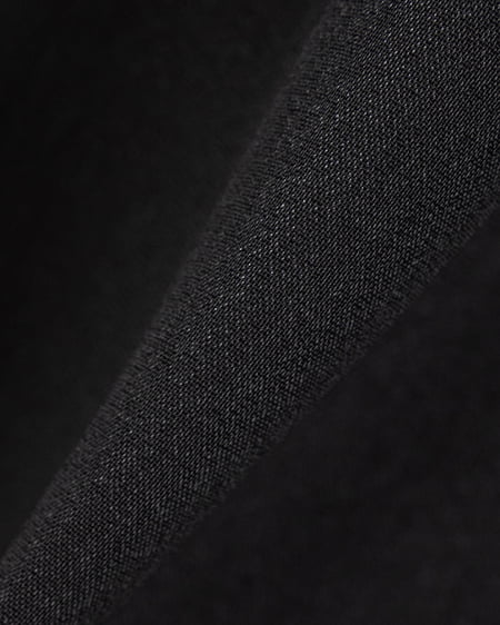 INGNI（イング） フリルブラウス ｸﾛ