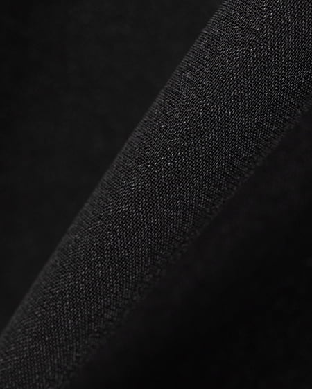 INGNI（イング） 肩開きブラウス ｸﾛ