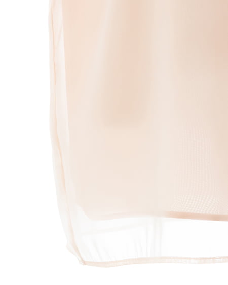 INGNI(イング) 肩開きブラウス ピンク