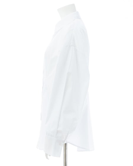 INGNI（イング） タックシャツ ｵﾌﾎﾜｲﾄ