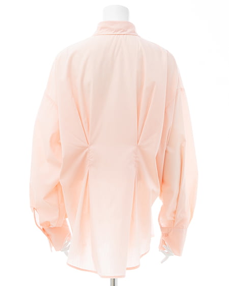 INGNI（イング） タックシャツ ﾋﾟﾝｸ